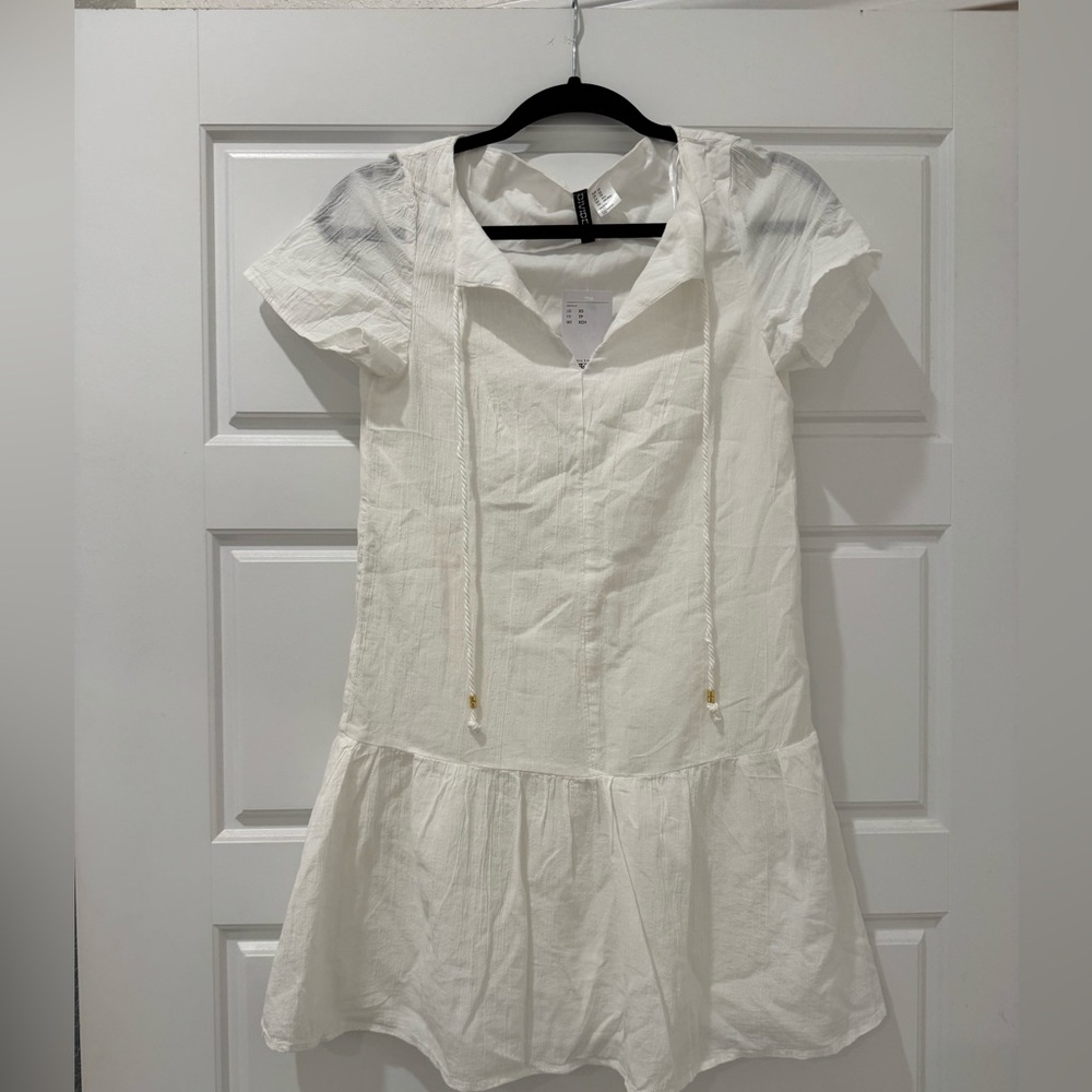 White H&M sundress - new with tags!